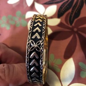 Hawaiian Hamilton Gold Bracelet